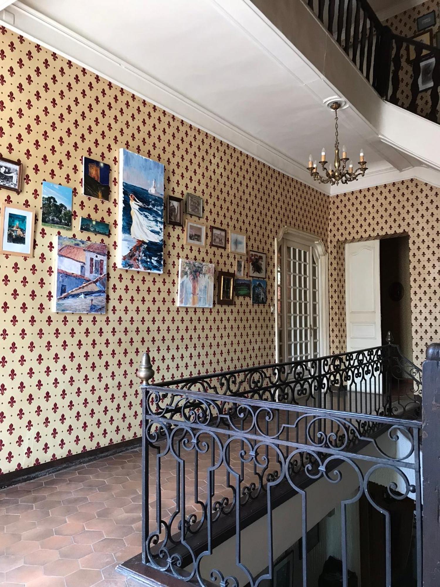 Hotel Chez Les Artistes Servian Zewnętrze zdjęcie