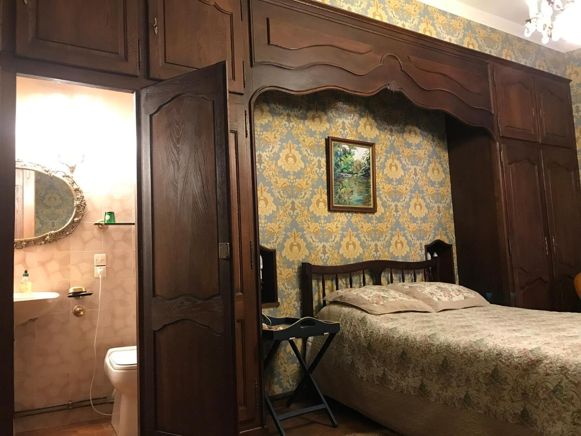 Hotel Chez Les Artistes Servian Zewnętrze zdjęcie