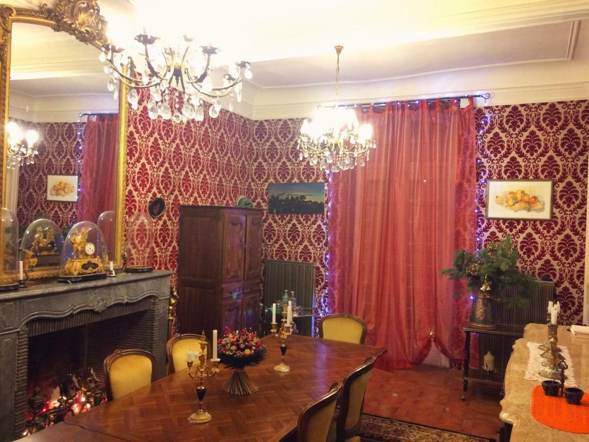 Hotel Chez Les Artistes Servian Zewnętrze zdjęcie