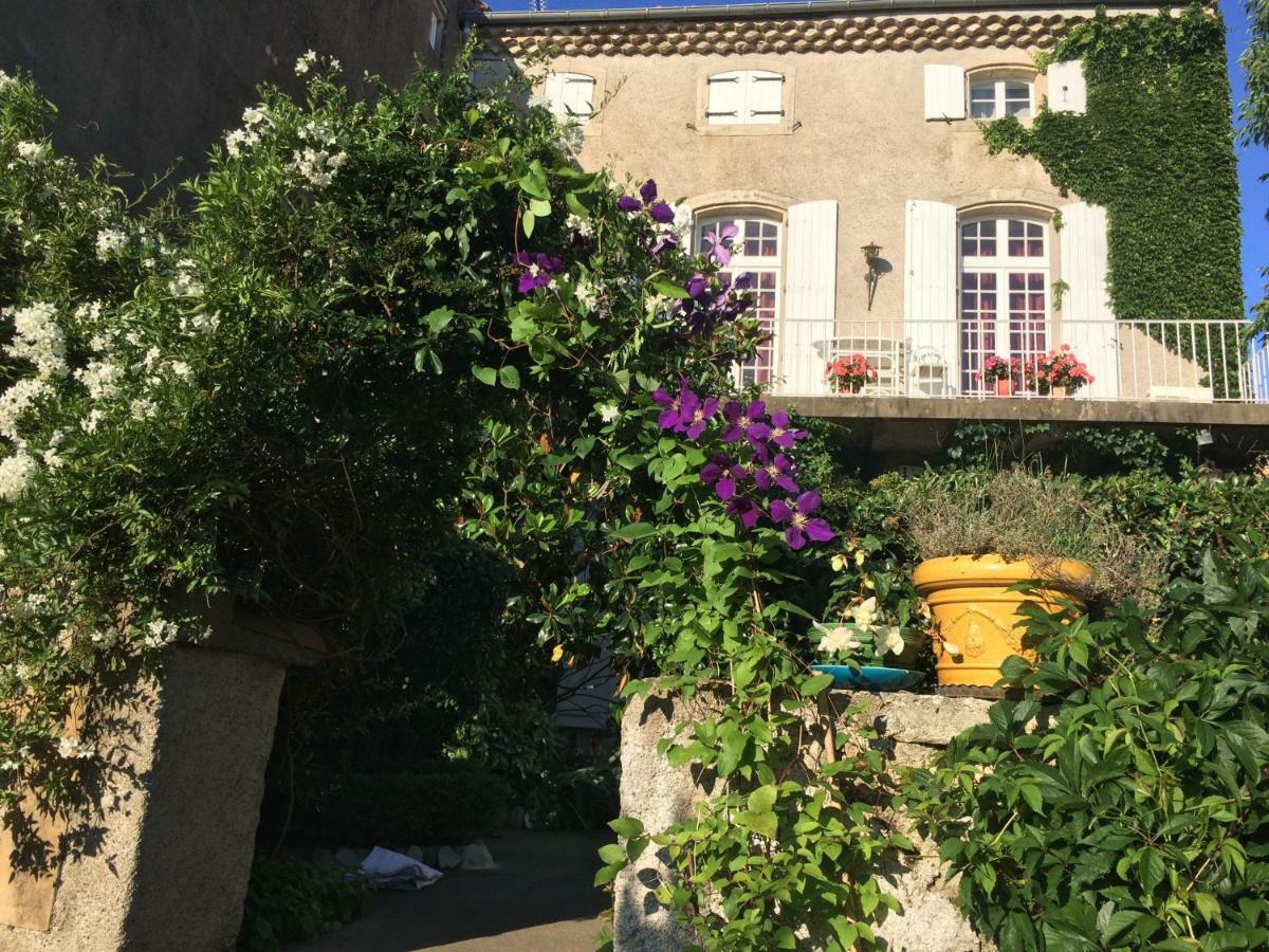 Hotel Chez Les Artistes Servian Zewnętrze zdjęcie