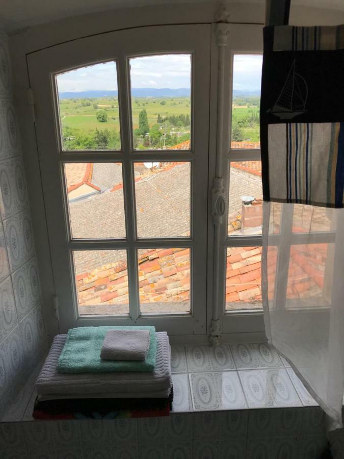 Hotel Chez Les Artistes Servian Zewnętrze zdjęcie
