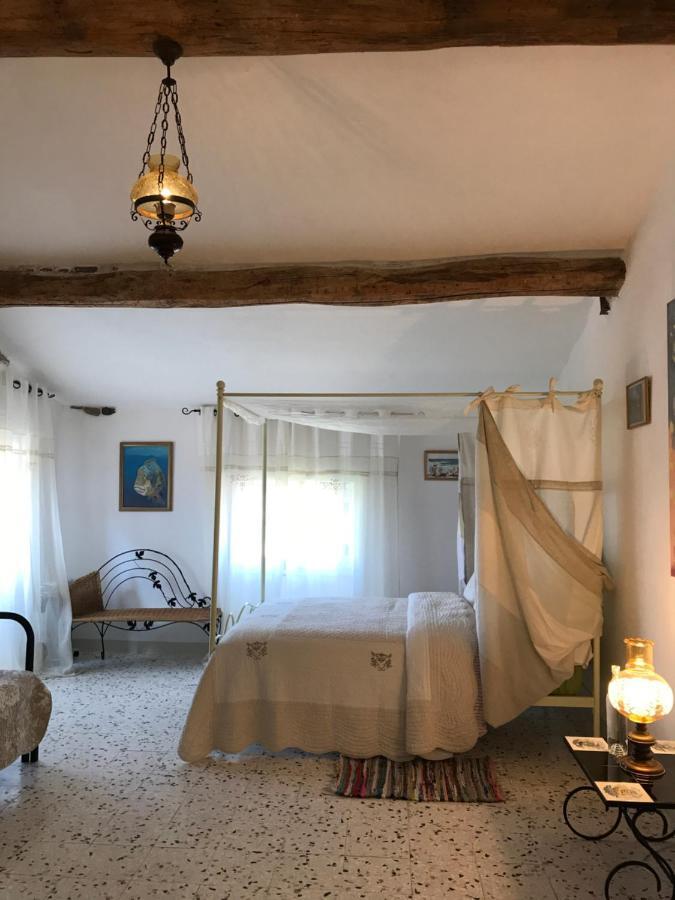 Hotel Chez Les Artistes Servian Zewnętrze zdjęcie