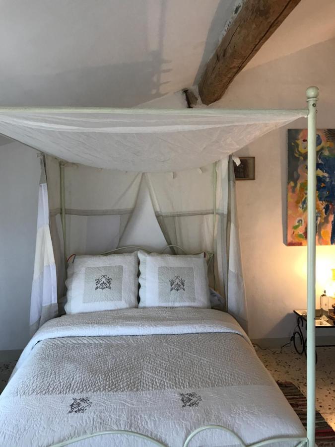 Hotel Chez Les Artistes Servian Zewnętrze zdjęcie